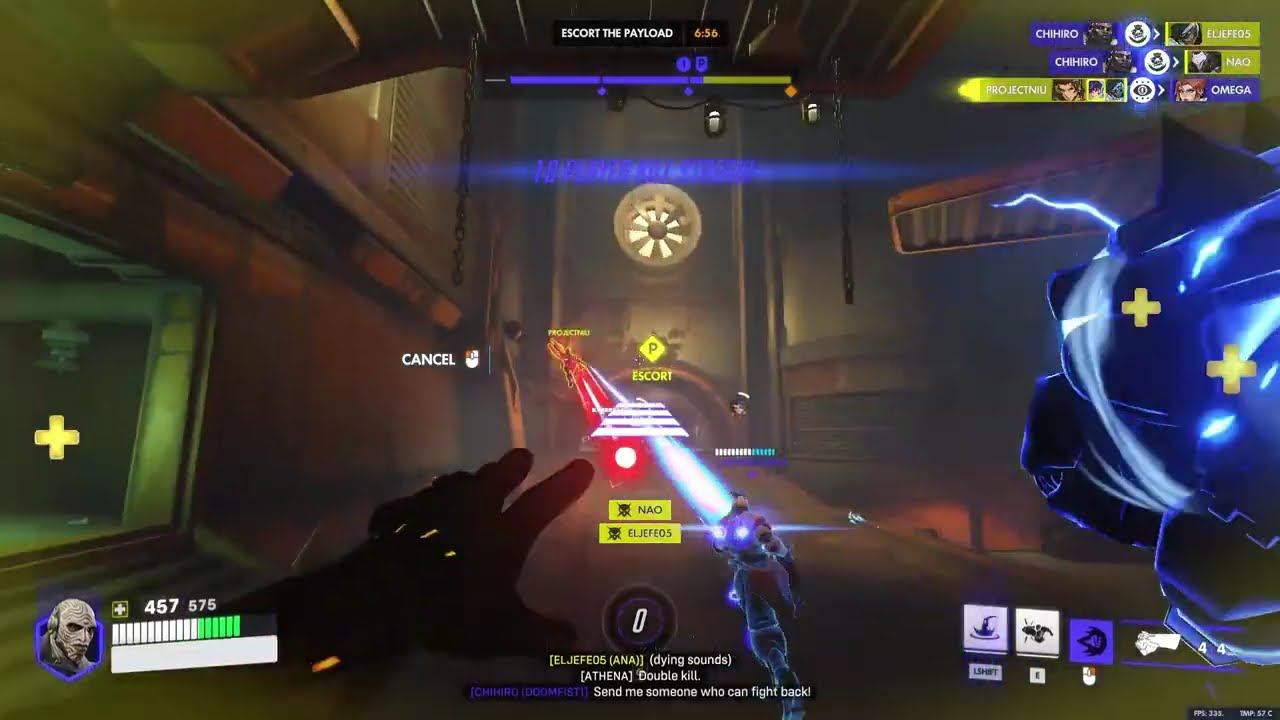 Doomfist