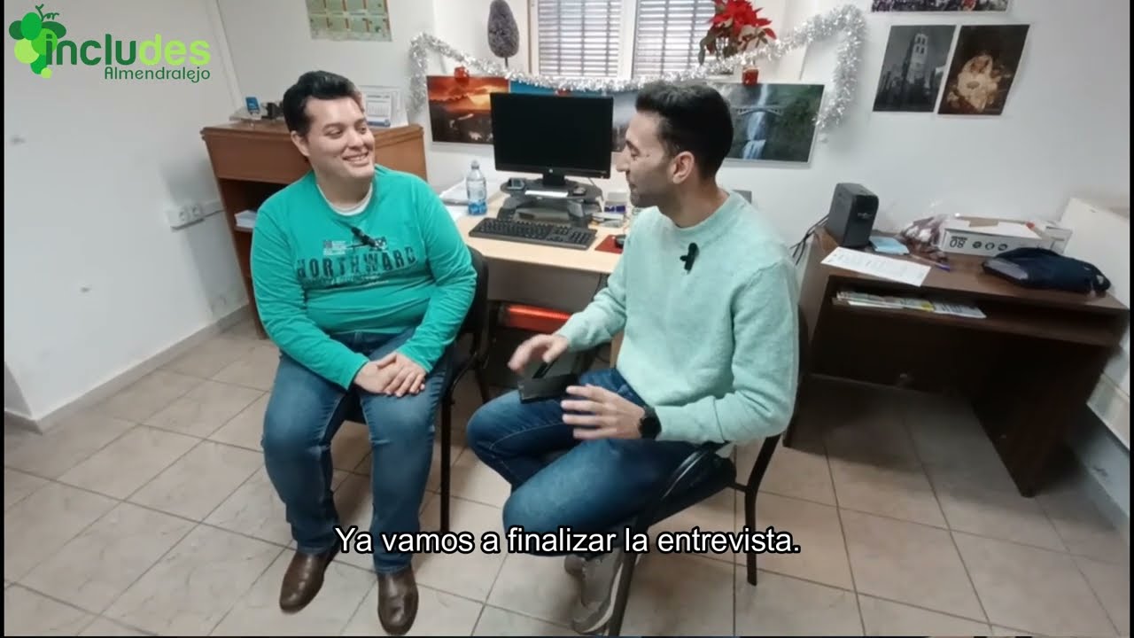 Inserción Laboral - Conserje Ayuntamiento de Almendralejo