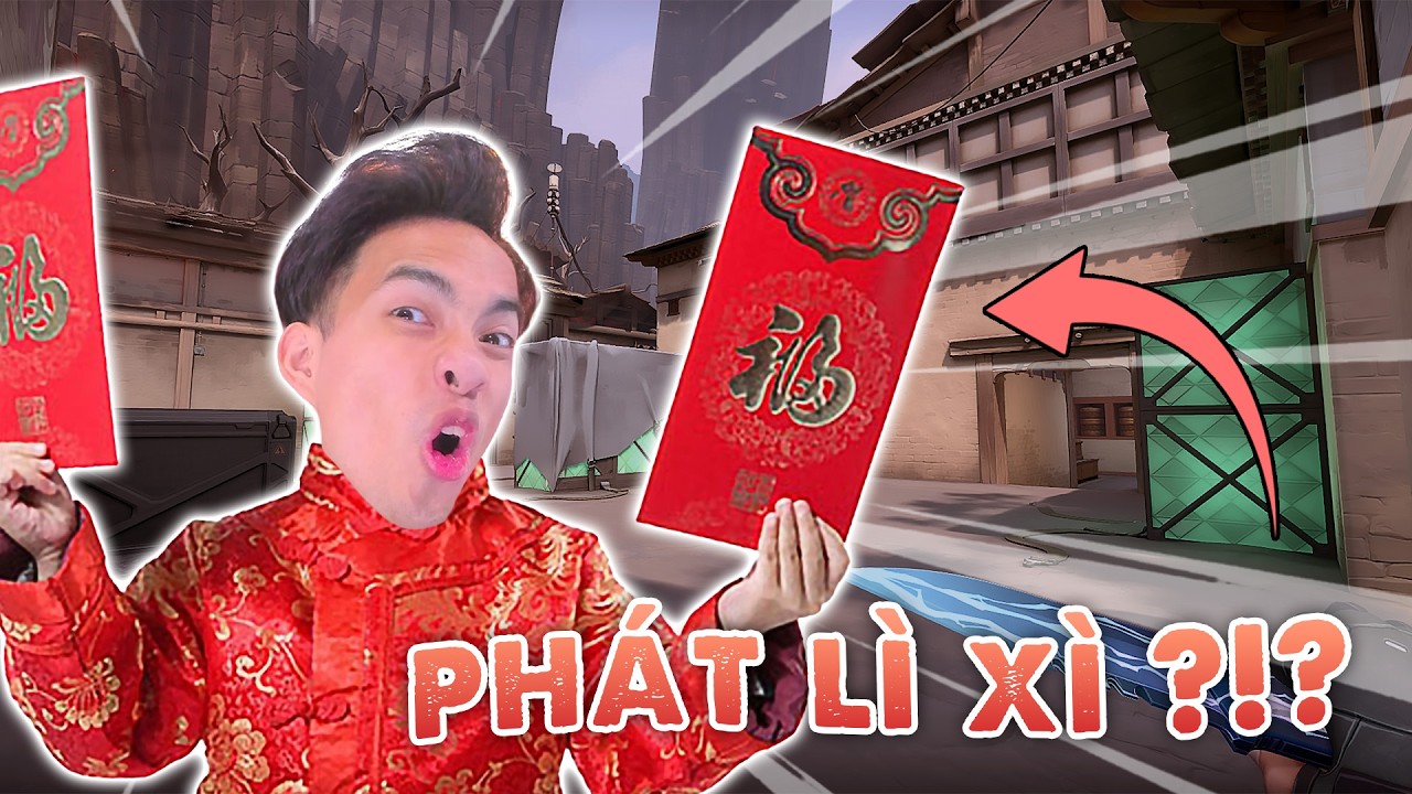 STREAM NÀY CÓ LÌ XÌ (539)