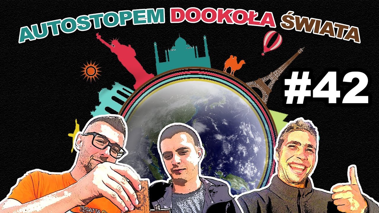 #42 Autostopem Dookoła Świata - Ostatni Przystanek Ameryki (Panama)