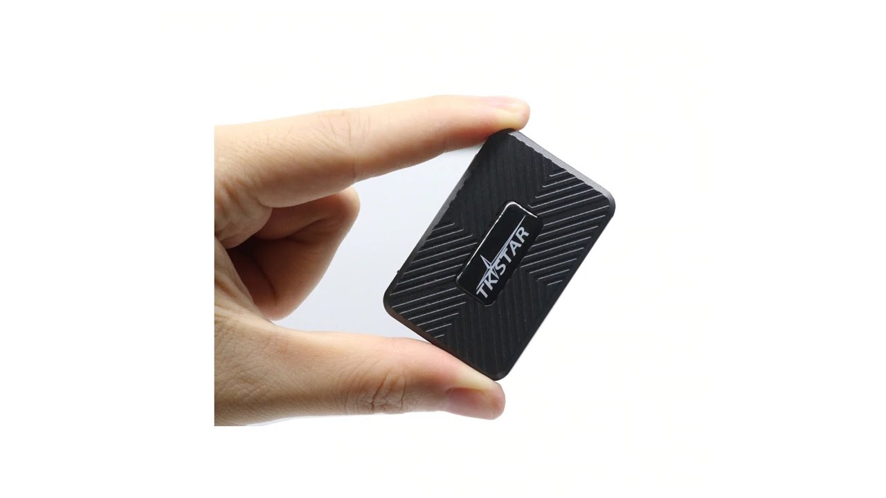 GPS Mini Tracker Monitoreo Voz Magnetico 1500mah TK913 2G