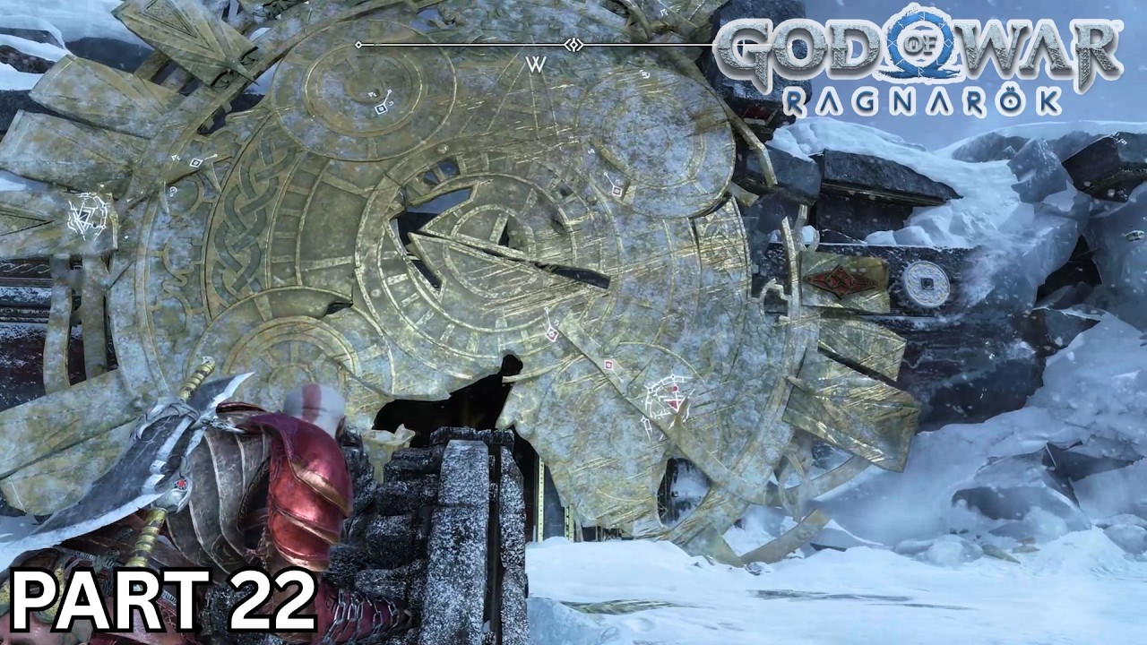 God of War Ragnarök (Give Me No Mercy) (2025) Gameplay PC Part 22