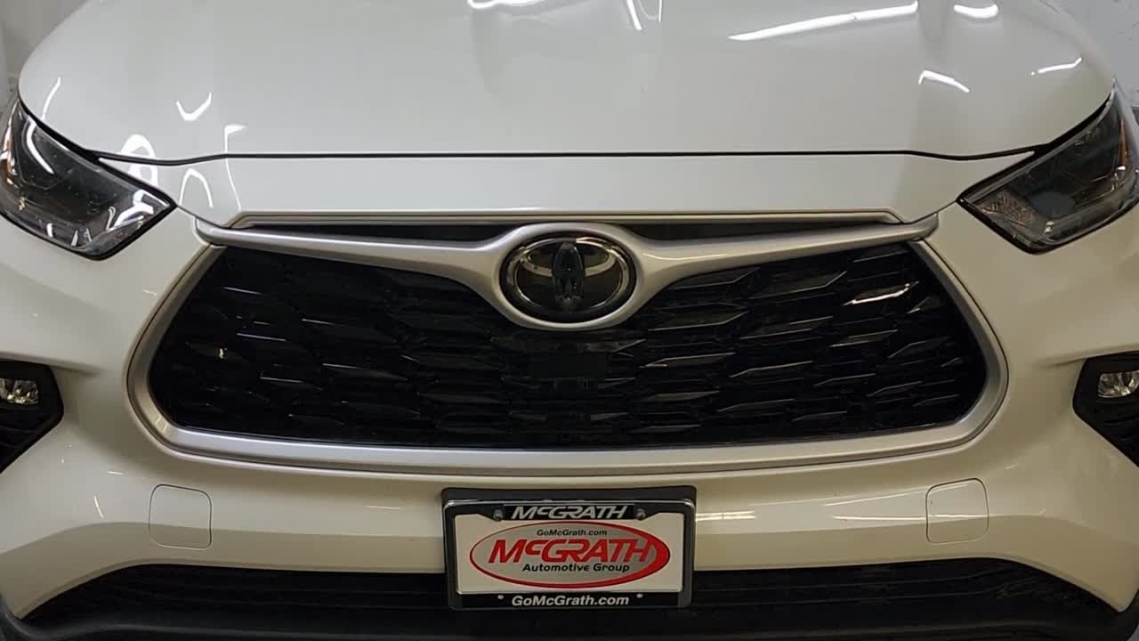 2021 Toyota Highlander XLE Chicago, Morton Grove, Glenview, Arlington Heights, Skokie IL