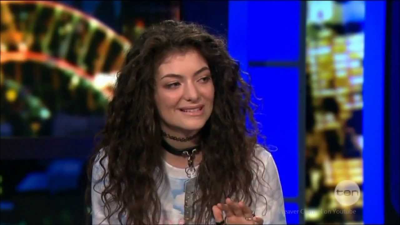 Lorde 