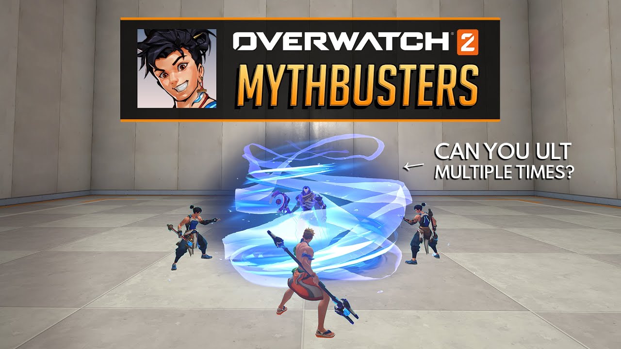 Overwatch 2 Mythbusters - WUYANG Edition