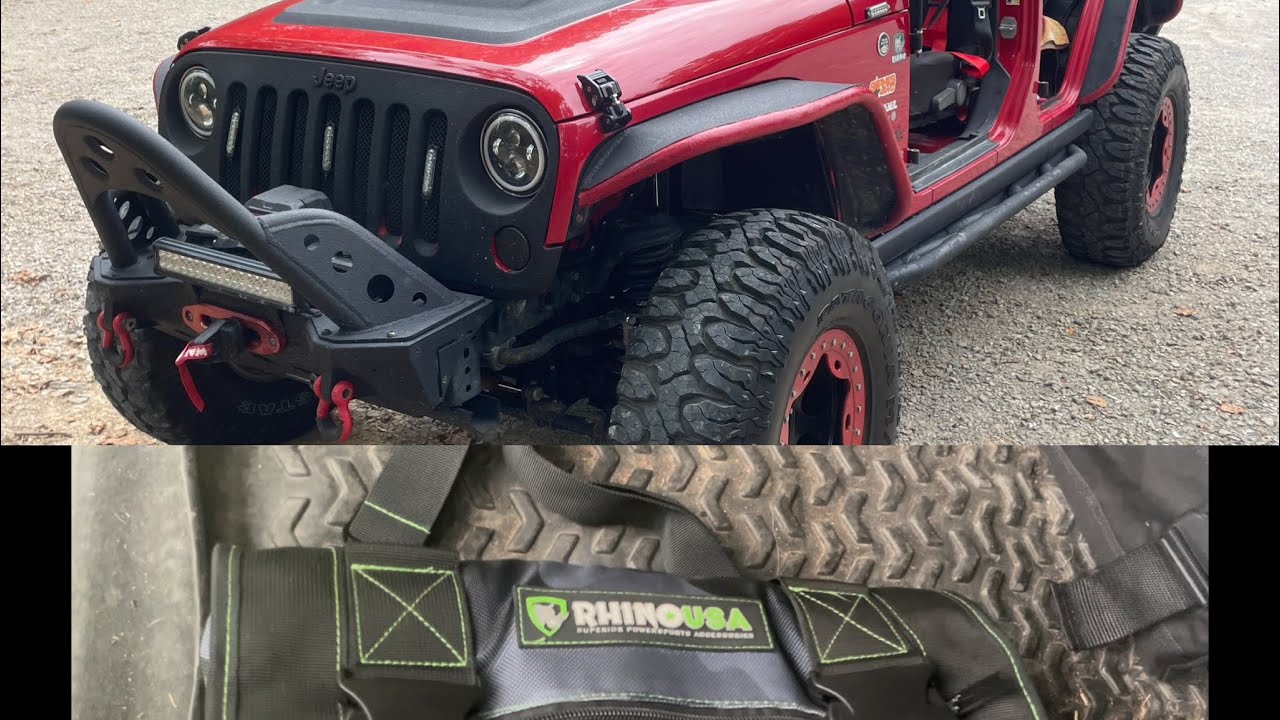 Rhino USA tool bag