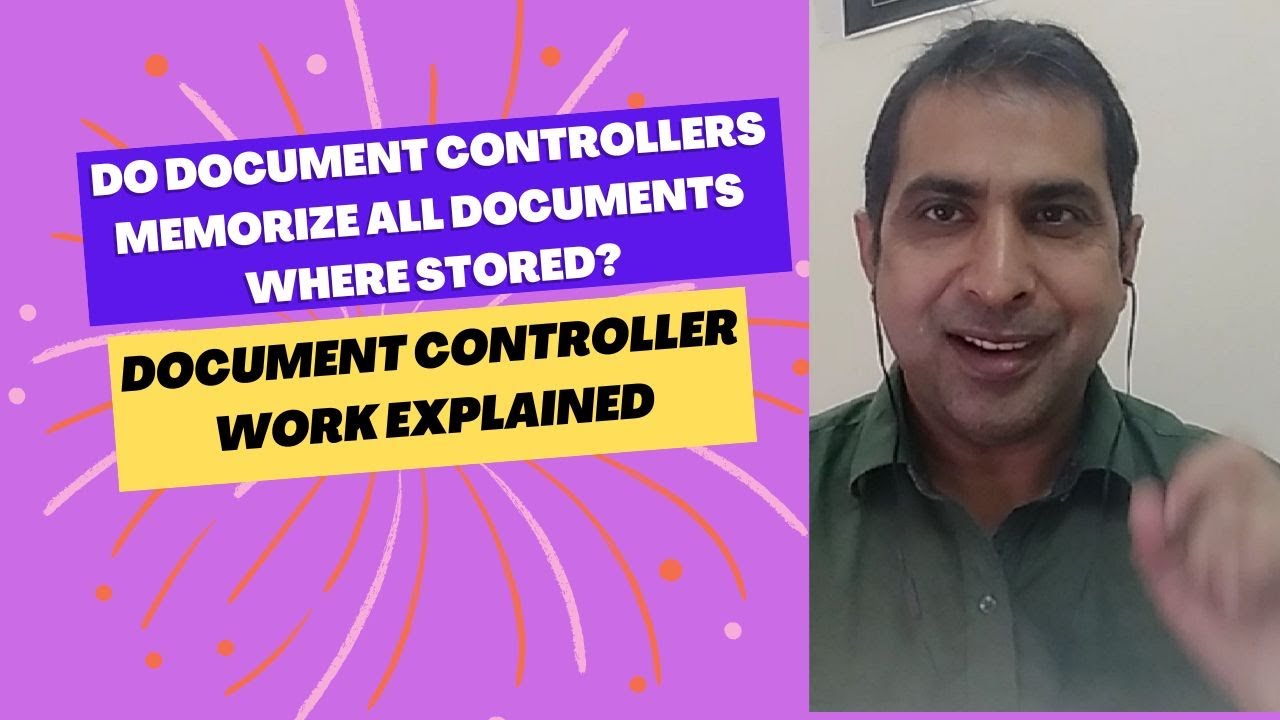 Do Document Controller Memorize Where Stores Documents | retrieval of document in document control