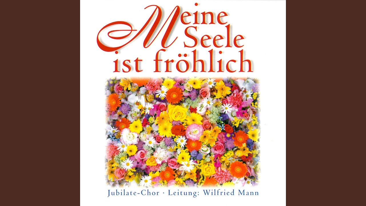 Lobet, ihr Himmel, den Herrn