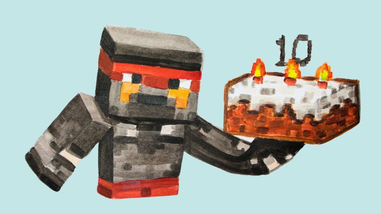 10 AÑOS EN YOUTUBE