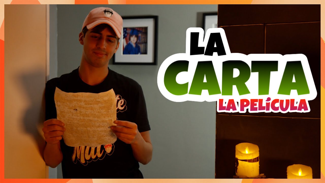 Daniel El Travieso Películas - La Carta.
