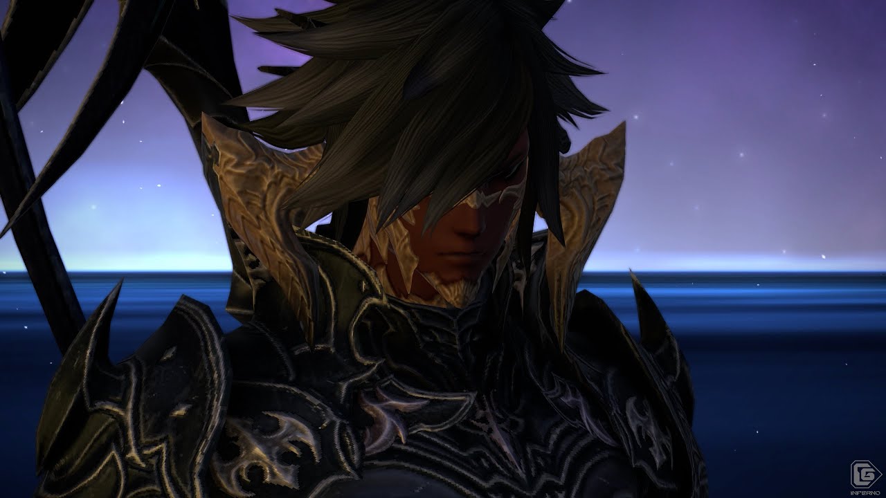 Final Fantasy 14 Endwalker - Final Boss