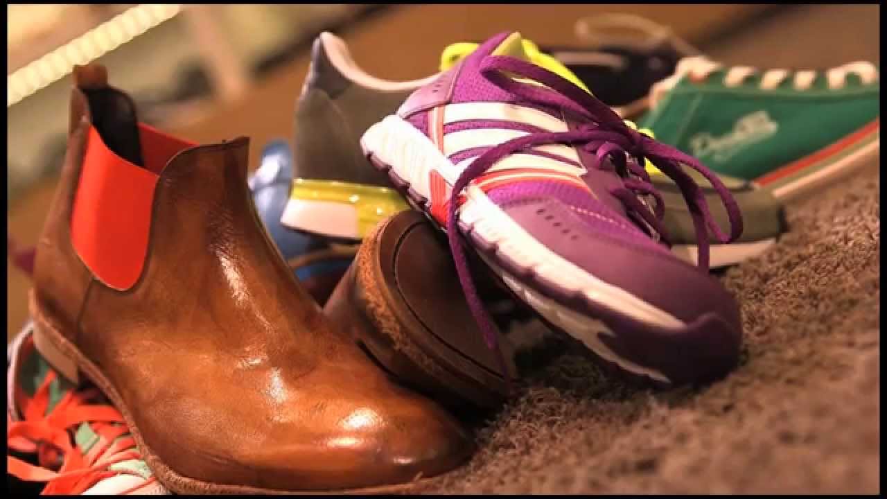 Die Geschichte der Schuhe (Wunderwerk Schuh, Teil 1 von 3)