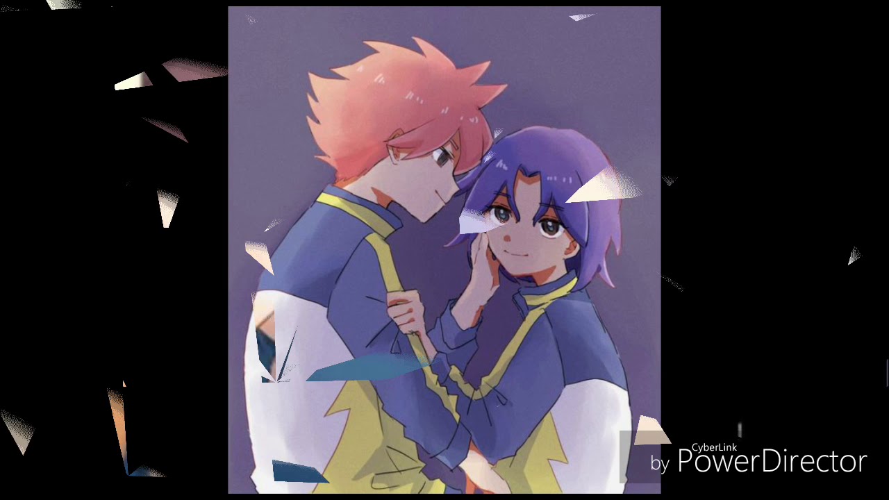 (Nosaka Yuma ❤️ Ichihoshi Hikaru)​ [Hiura​ Kirina 💖 Inamori Atsuro]​