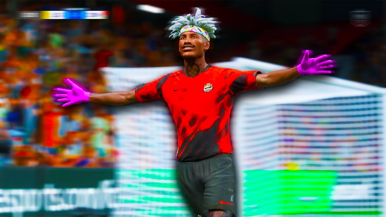Actually Winning in FIFA 23 Pro Clubs!?