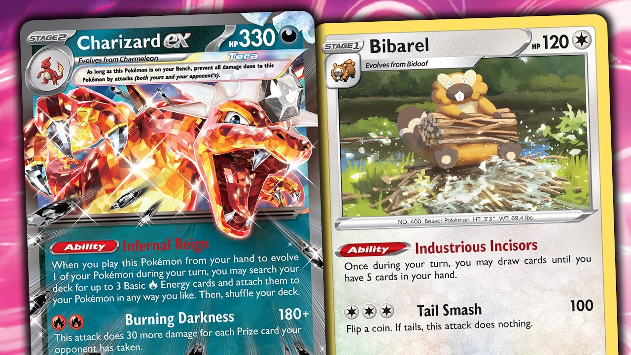 I Might Have a New Favorite Charizard Deck...