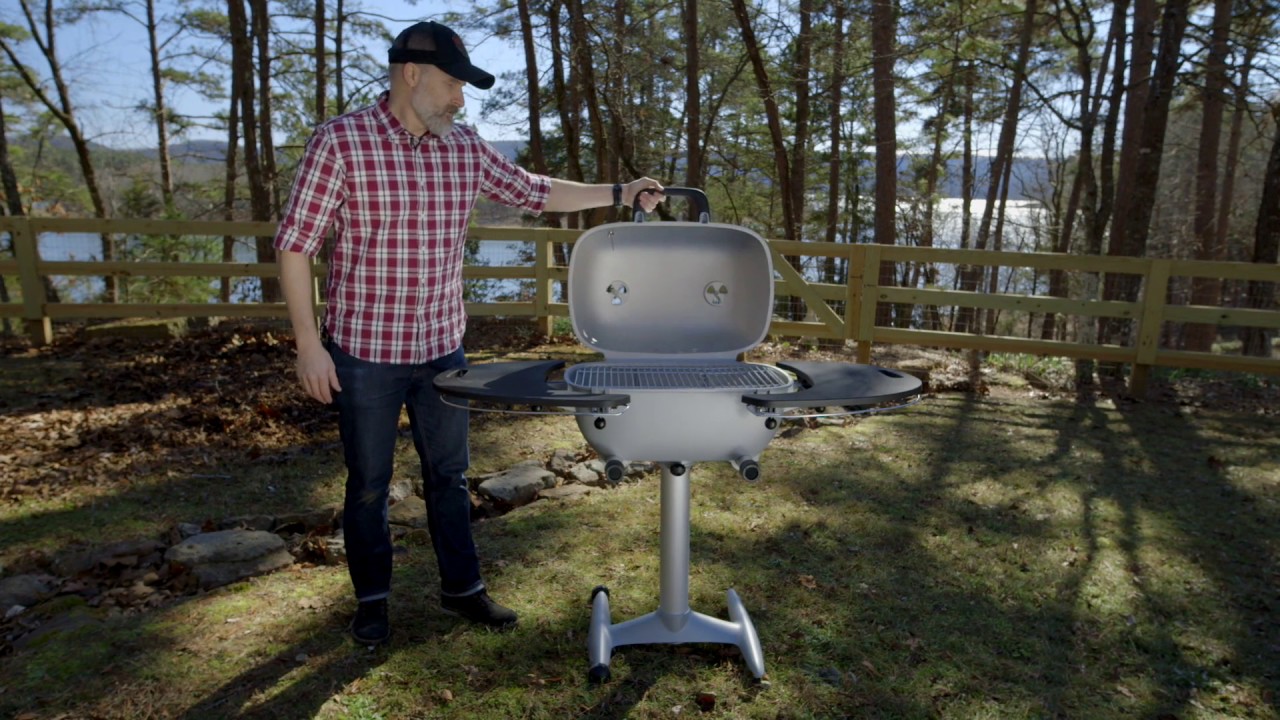 PK Grills PK360 Features Overview HD