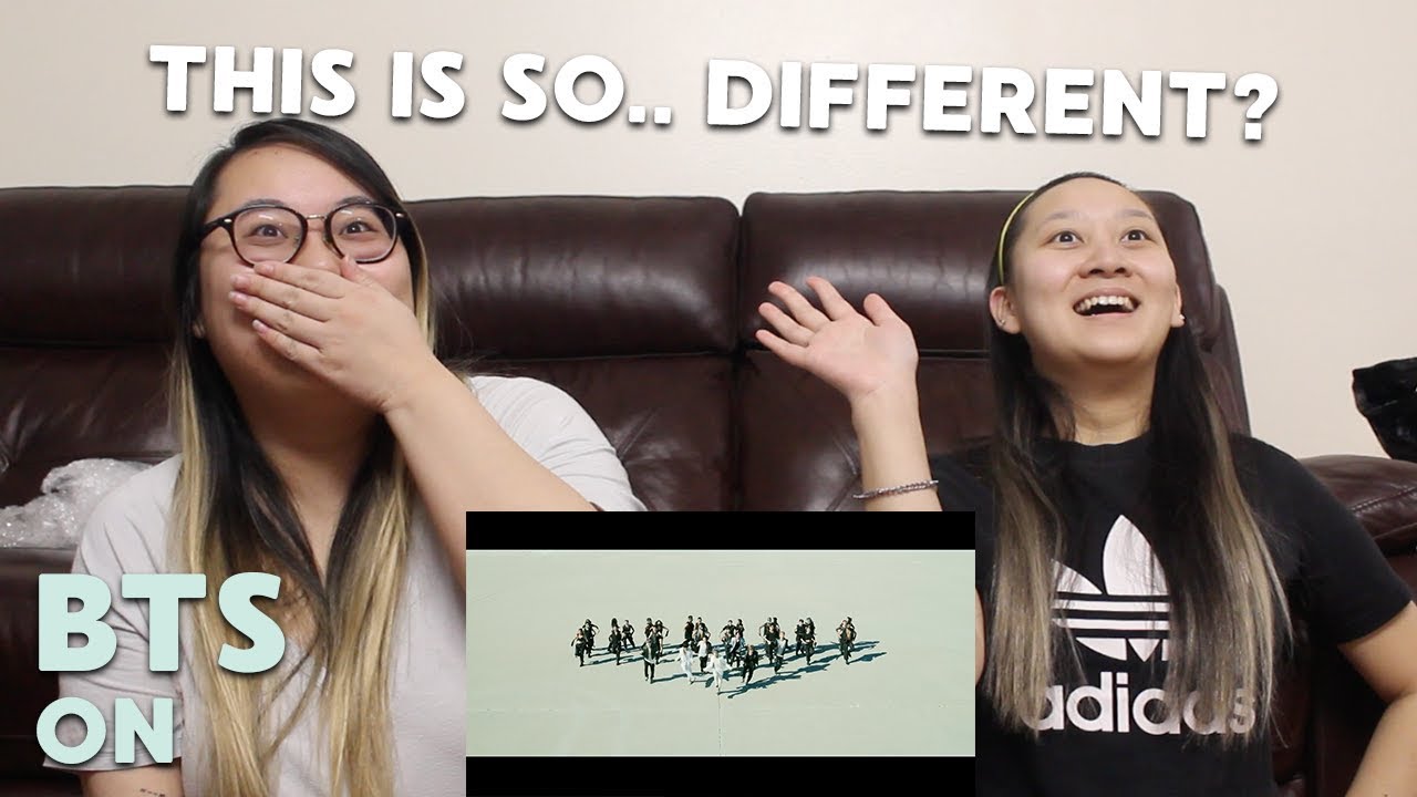 MV REACTION | BTS (방탄소년단) 