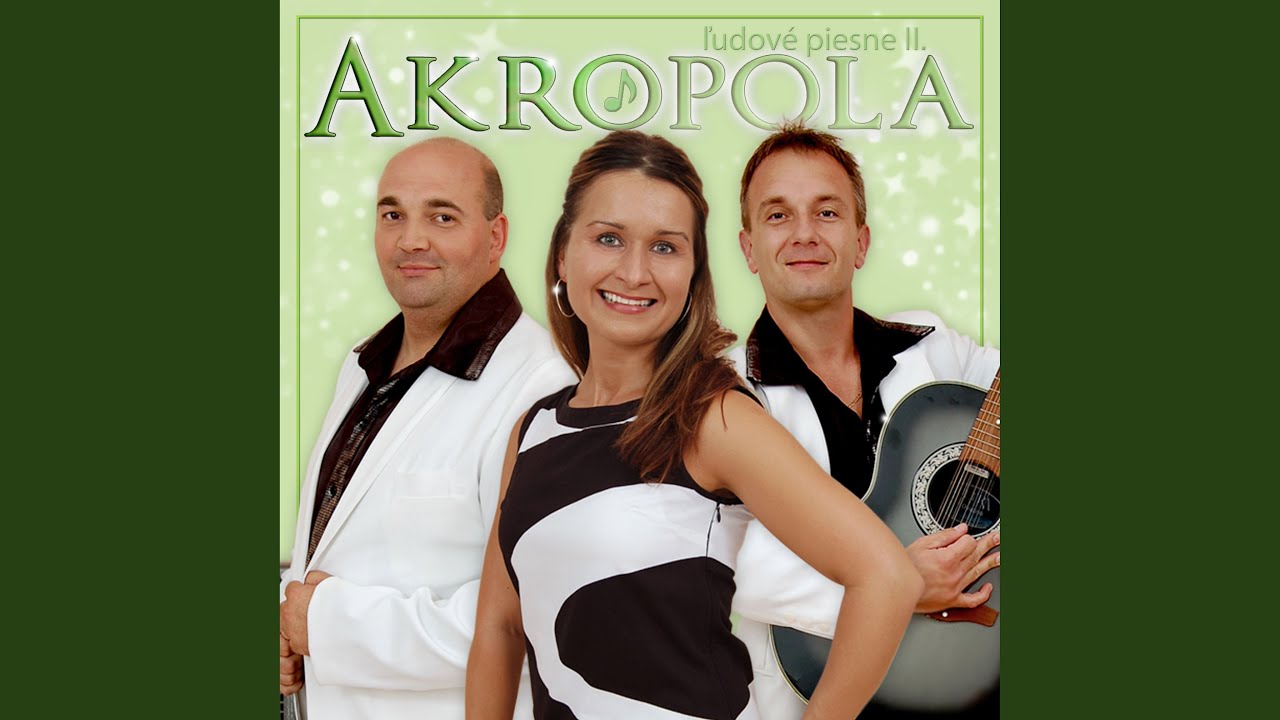 V záhradôčke pod okienkom / Dnes je sobota