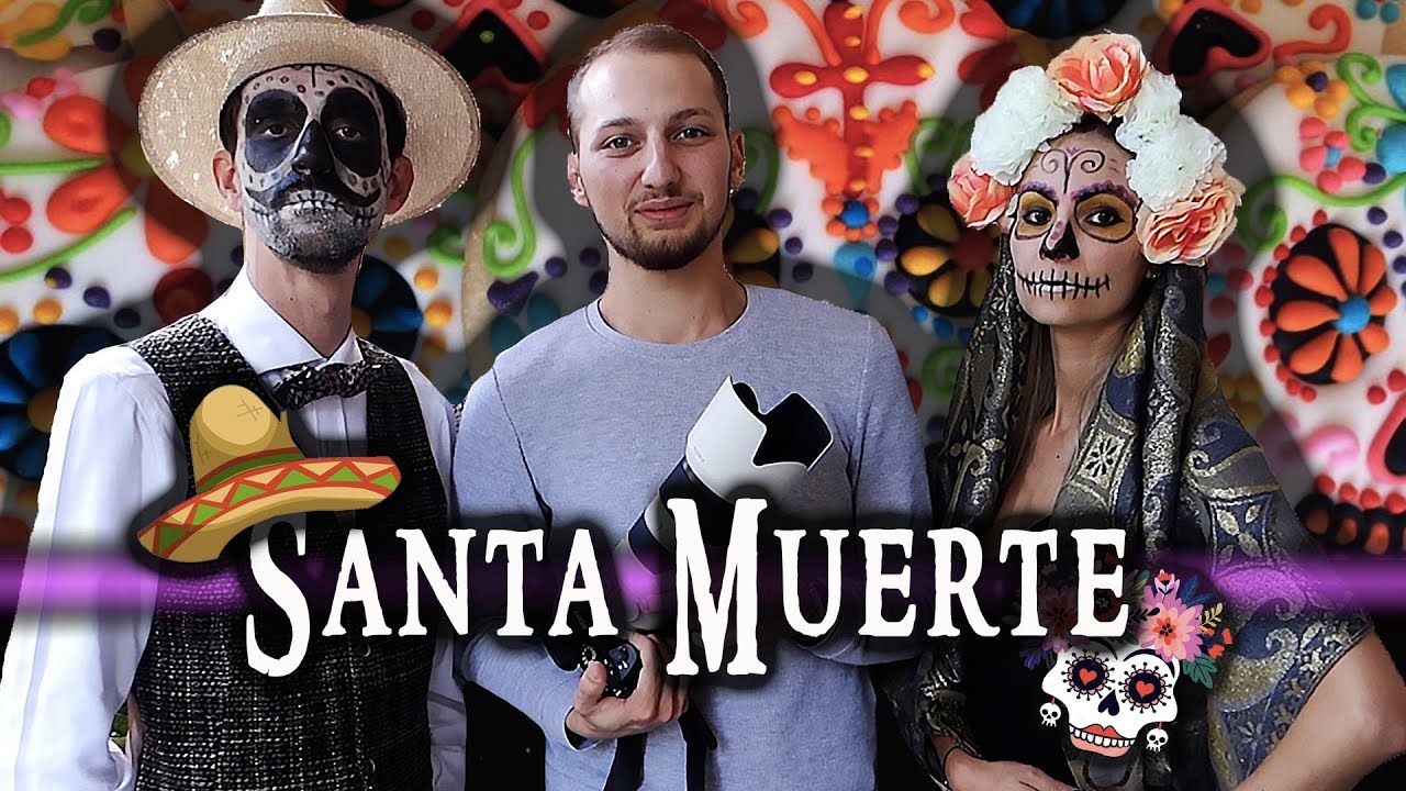 IL RITORNO DEI MORTI **SANTA MUERTE**