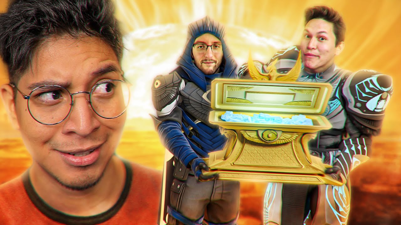I HAD TO PULL OUT THE METAH! *TRIALS ft. DATTO & AZTECROSS*