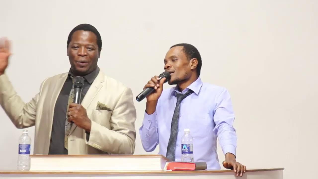 Special Service with Rev Paul Tungwarara
