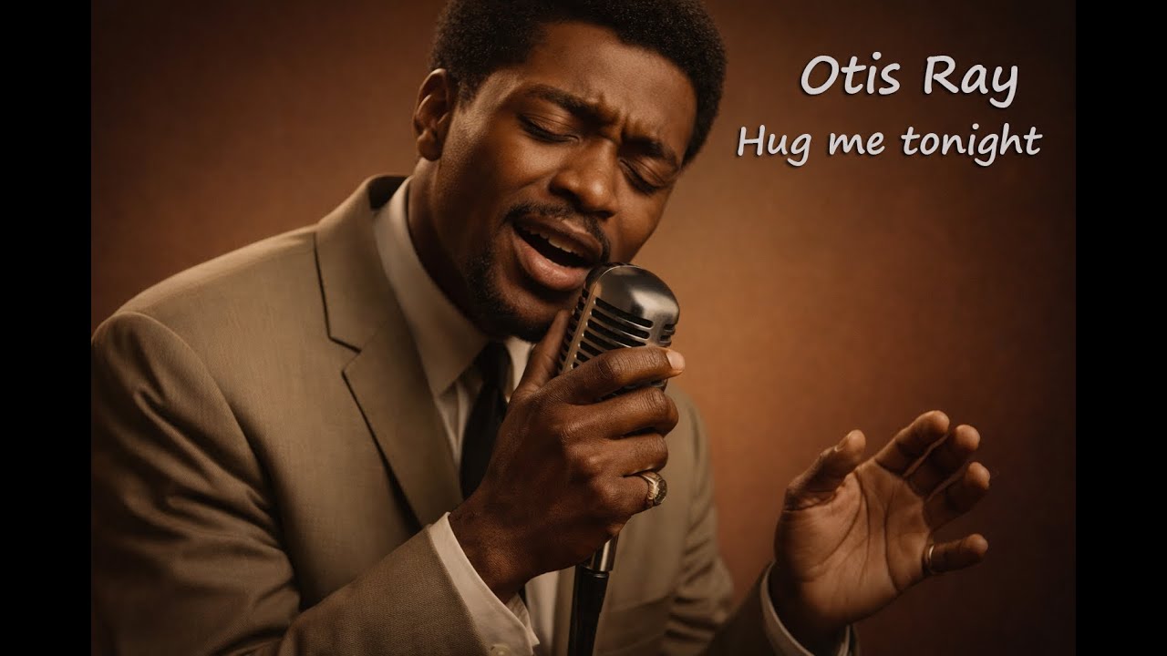 Otis Ray - Hug me tonight