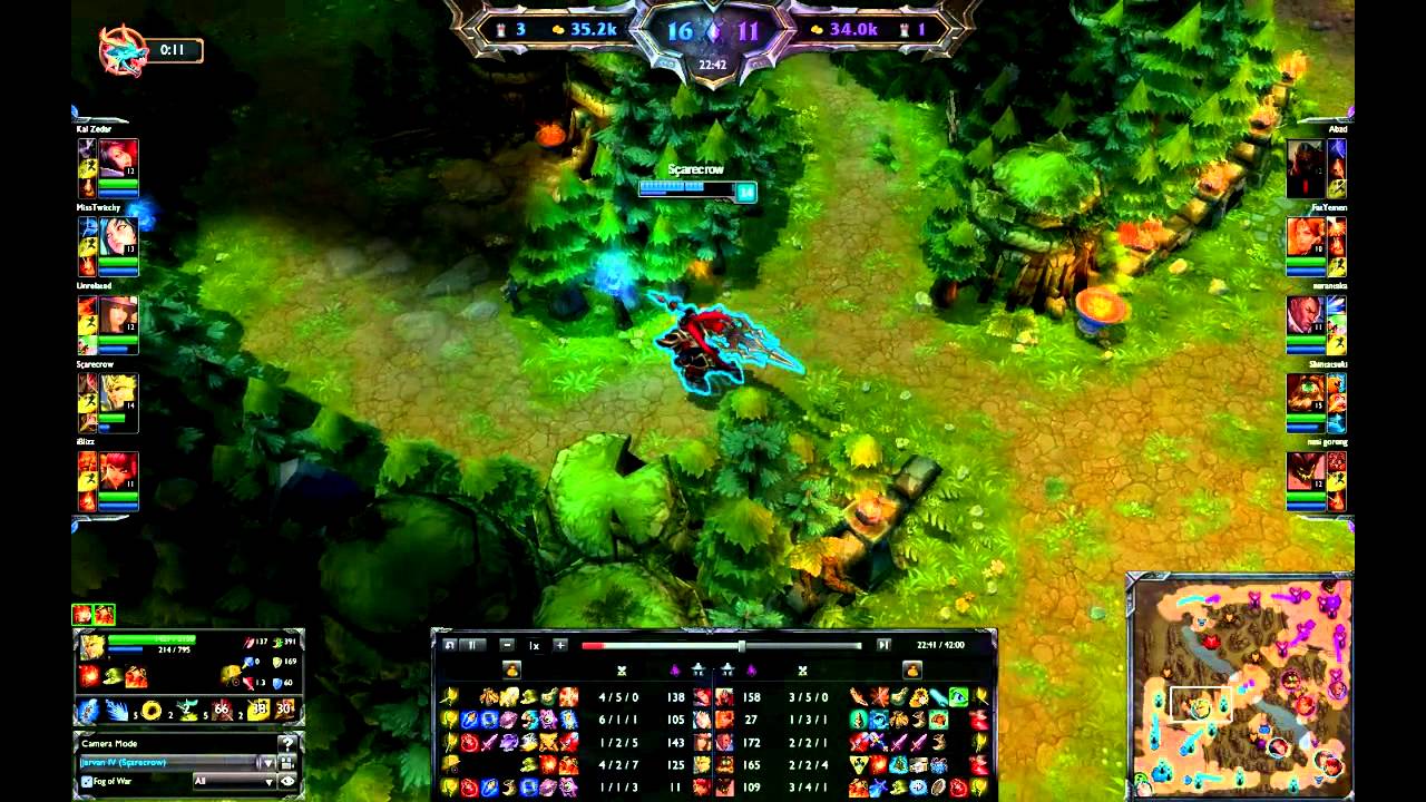 Feral Flare Visual bug
