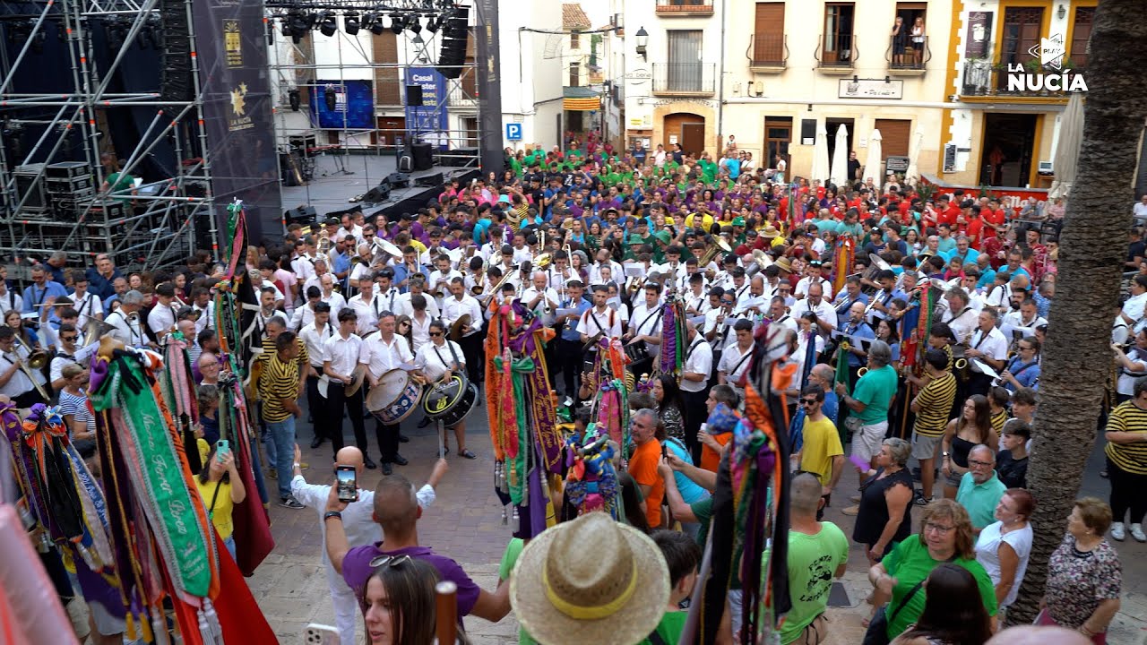 La Nucía - Festes d'Agost 2025