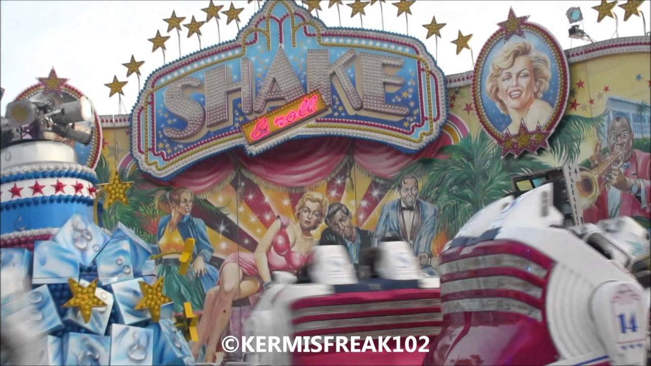 Kirmes Vreden 2016| 05-09-2016