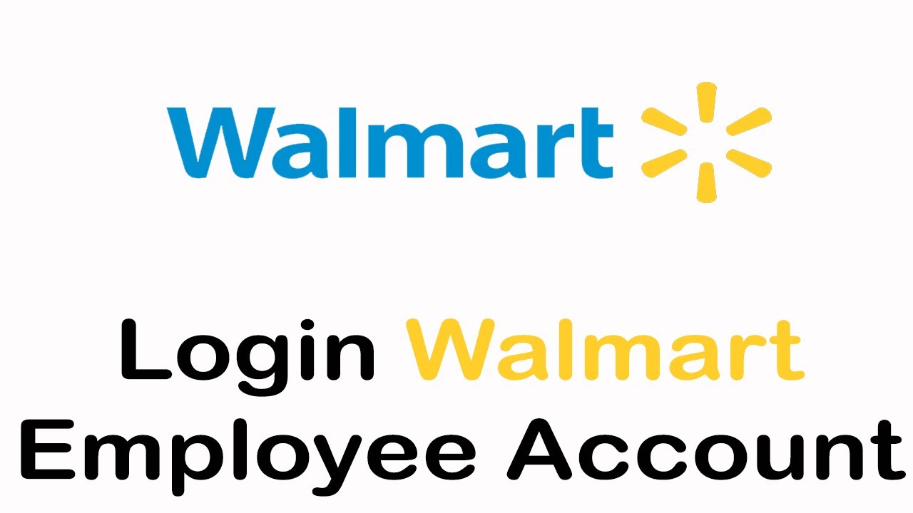 How to Login Walmart Employee Account | Walmart Employee Sign In 2022