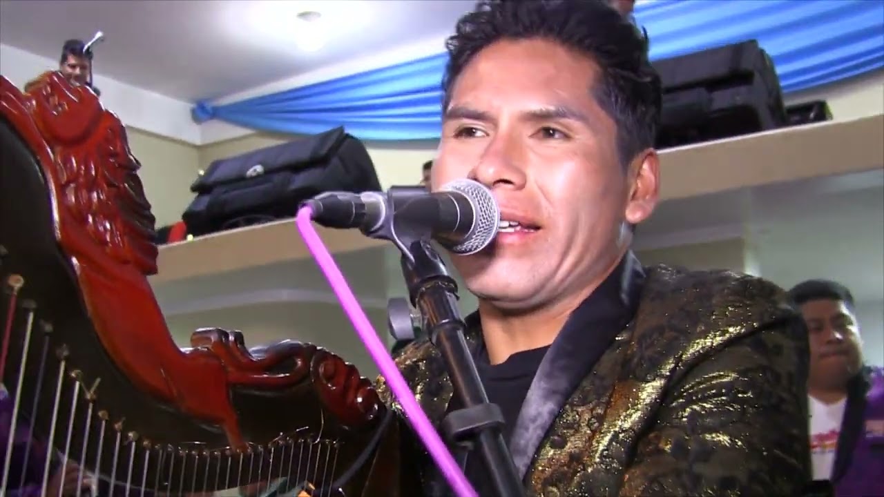 Rusbel Aranibar / En Confirmacion de Denilson en Huaraz - Shancayan