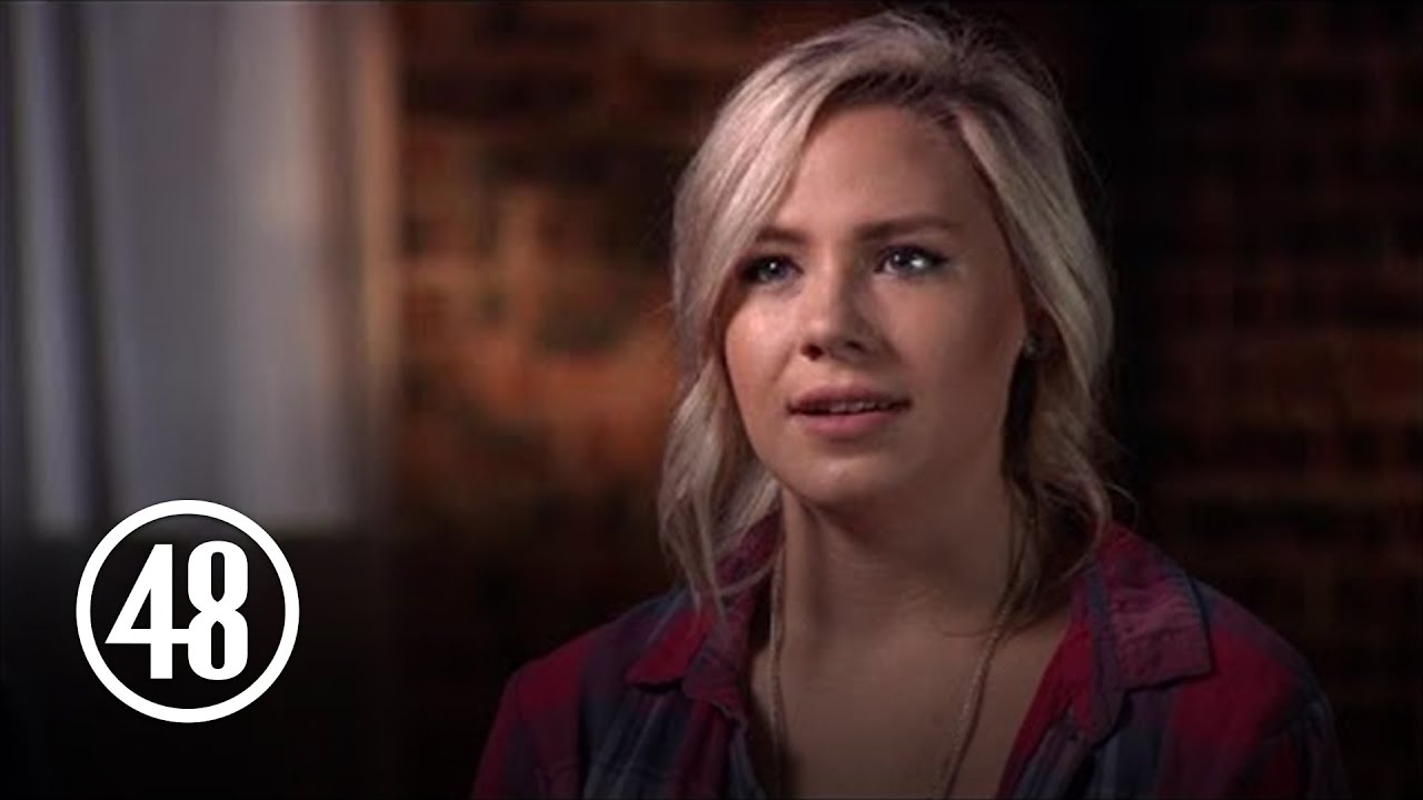 A murder suspect's daughter speaks out