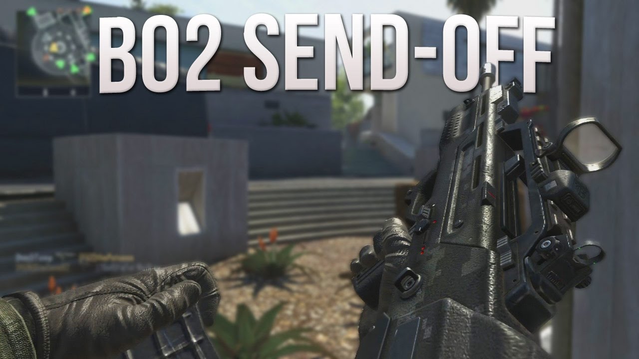 A Nuclear, 40 Kill TDMs and Being Spawn-Trapped - 1 Hour of BO2!