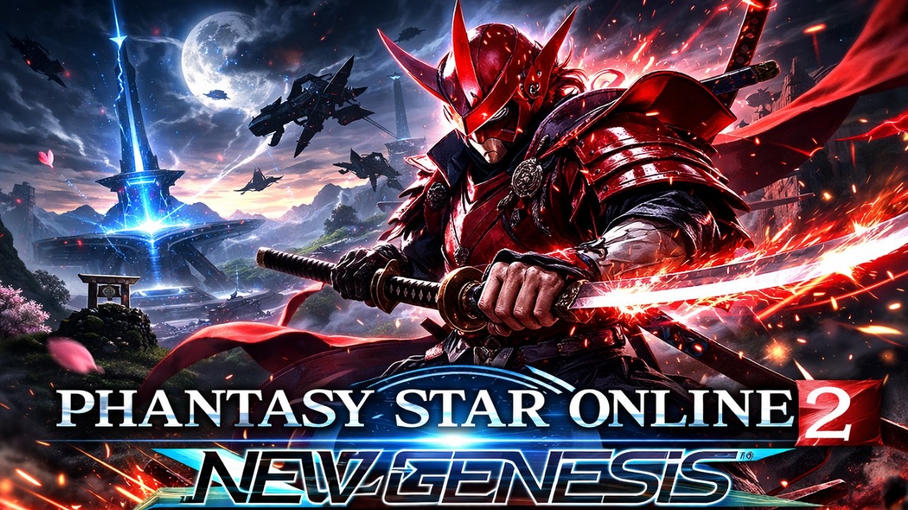 [PSO2 NGS]レベル上げとかいろいろ[#ファンタシースターオンライン２ニュージェネシス ][ #ガロ雷電 ]