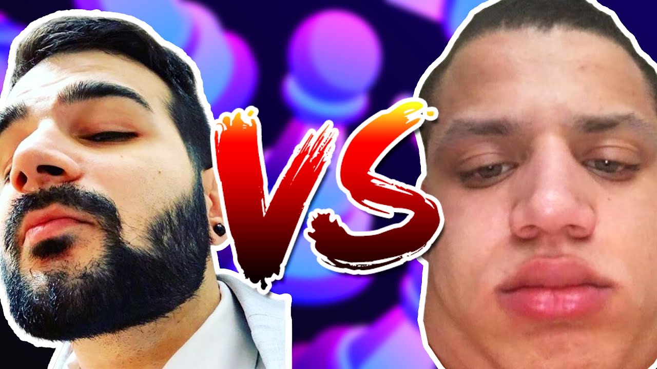 TYLER1 VS. TARZANED IN CHESS