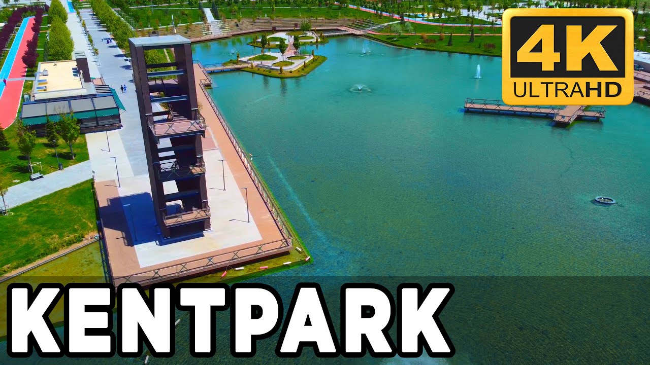 Kentpark [4K]