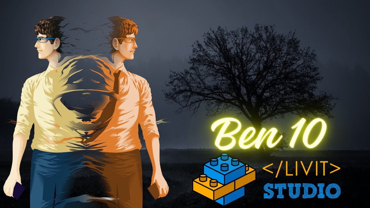 Ben 10-Inspired Adventure using Livit Studio!