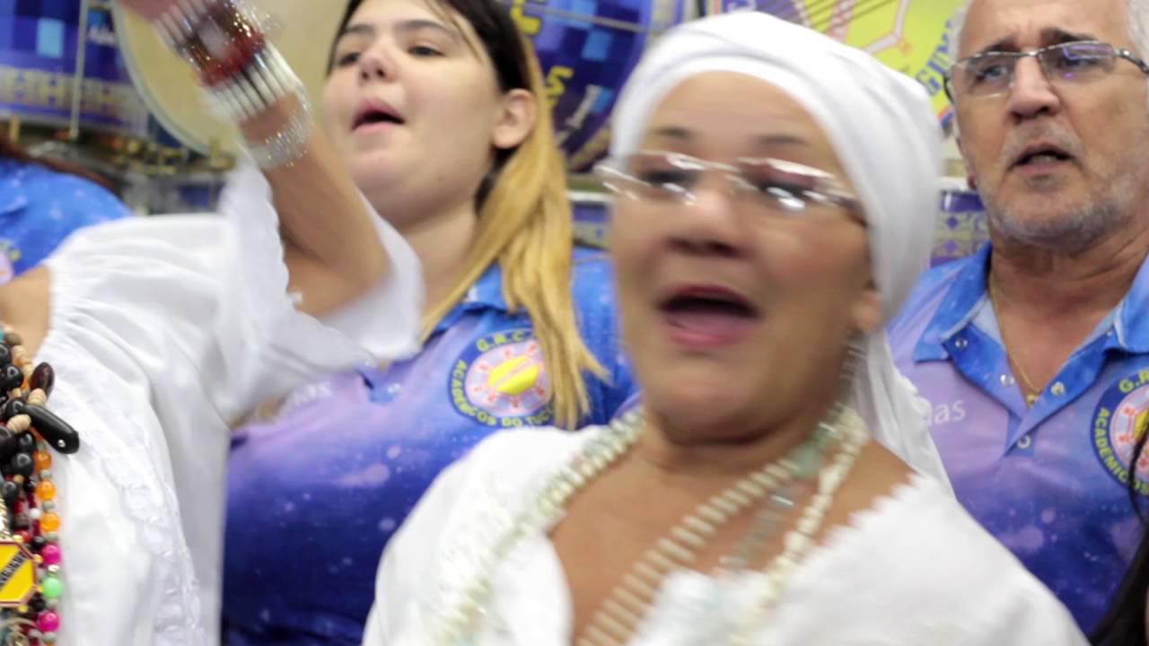 #WebClip - Hino Exaltação Acadêmicos do Tucuruvi - Carnaval 2017