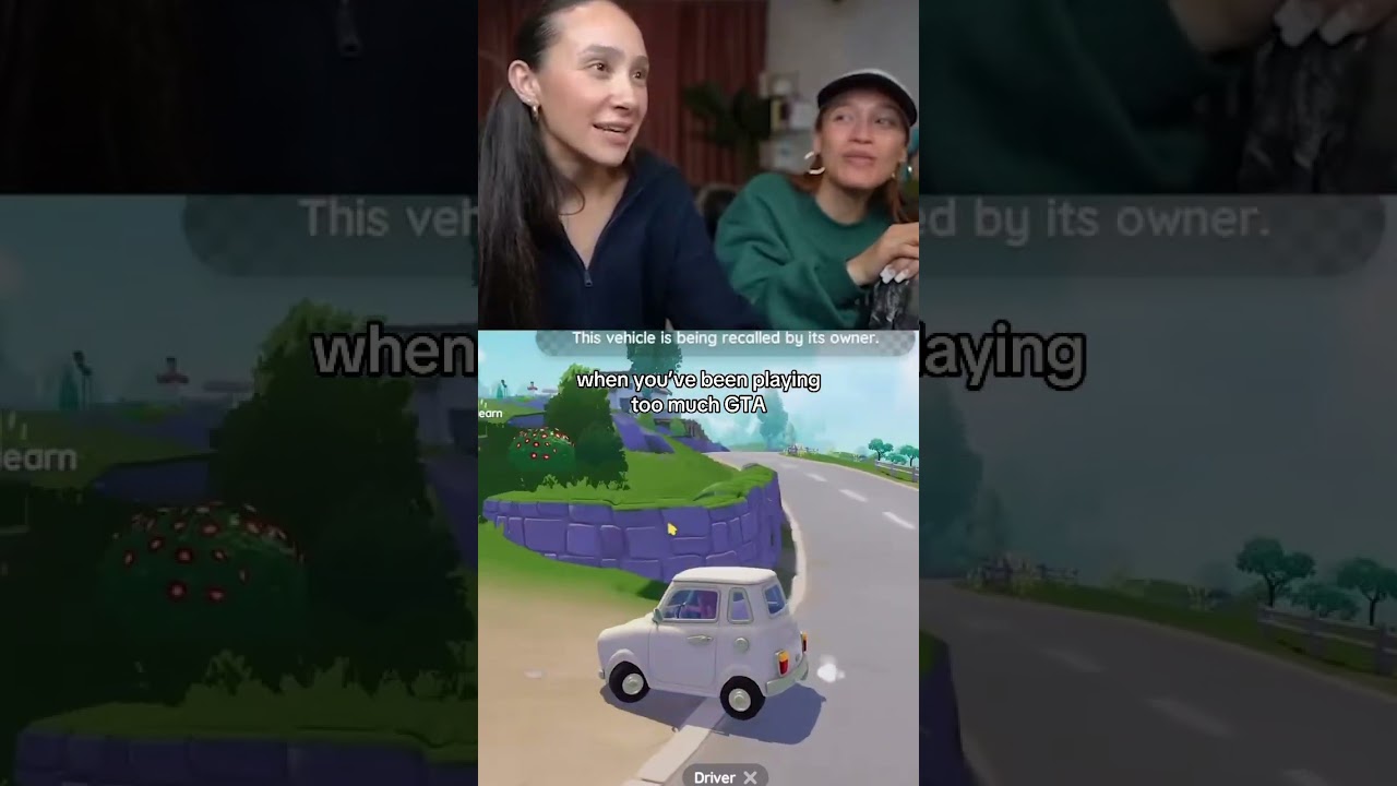 Фрэнни сошла с ума 🥴 #frezza #twitch #clips #bestfriend #comedy #heartopia #gta
