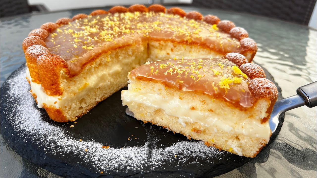 💣 Ëmbëlsira që po çmend botën 🥰 Do ta gatuani xhdo javë nga shija që ka