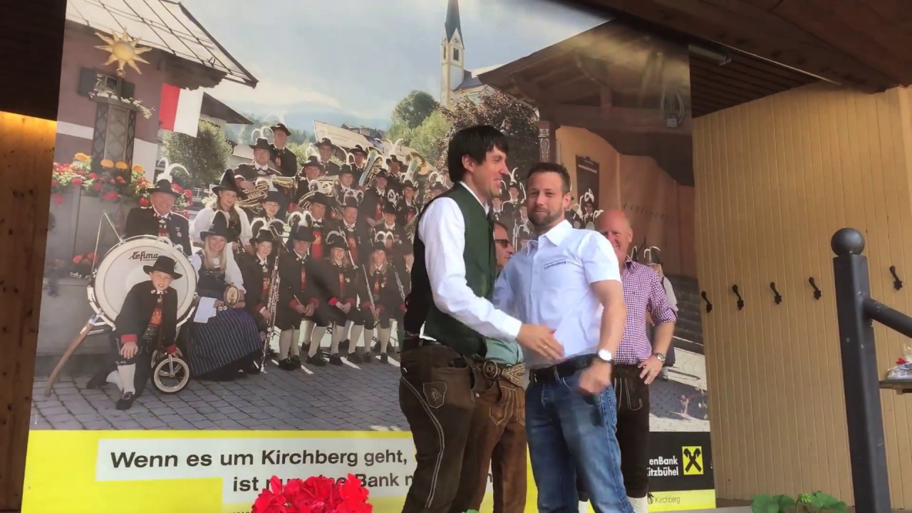 Int. Chortreffen 2017 in Kirchberg in Tirol, Philip Hirsiger