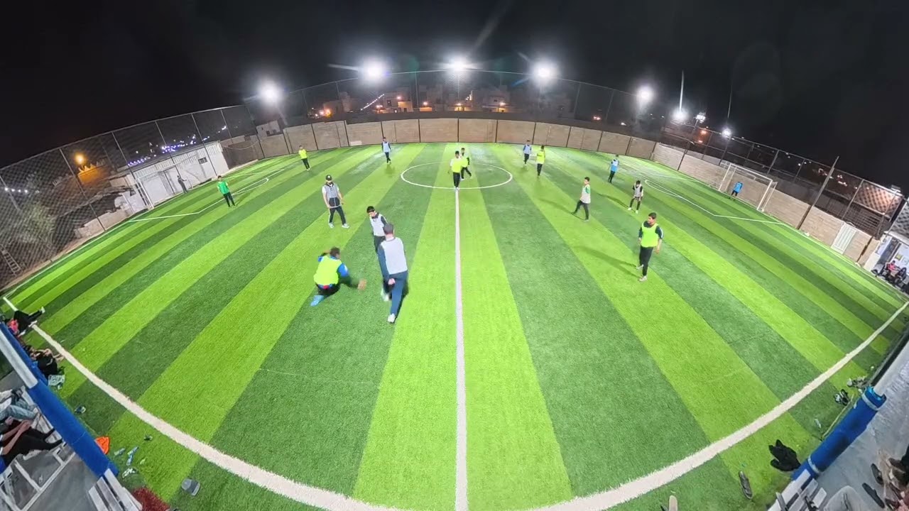 مباراة 3،4 تمرين السبت 2026/1/31