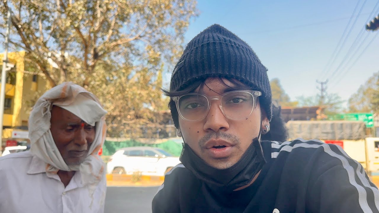 👉 “Vlog करते वक्त हुआ कुछ ऐसा… जो सोचा नहीं था!”