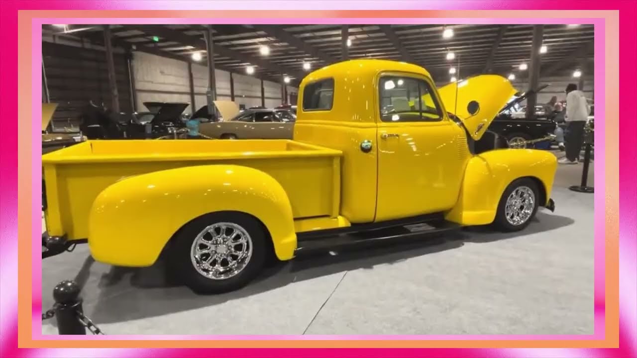 Heart & Horsepower: Valentine’s Street Rod