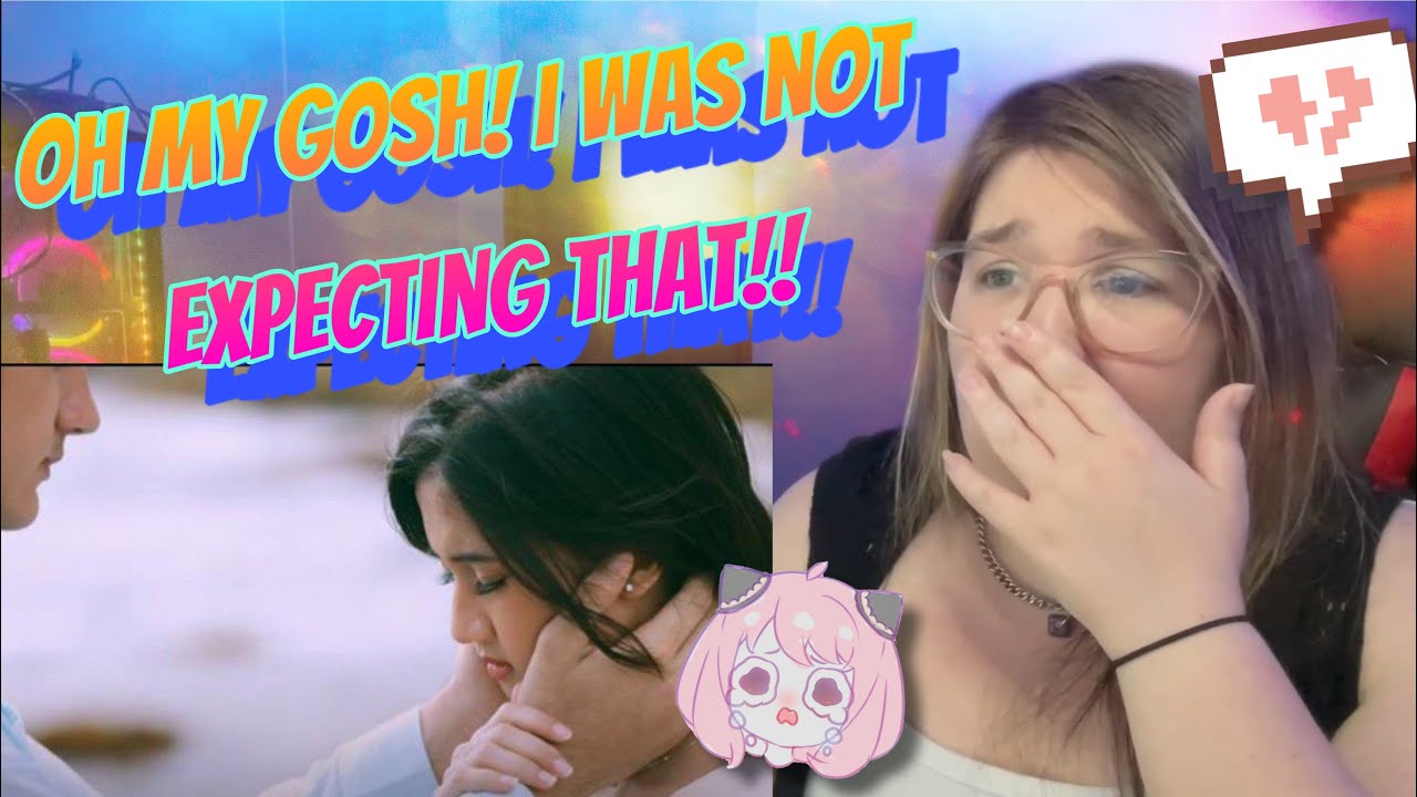 FIRST TIME REACTION TO - Keisya Levronka - Tak Ingin Usai (Official Music Video) (REACTION)