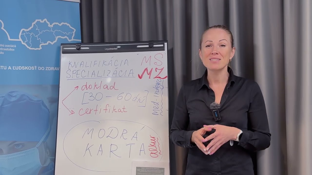 Uznanie špecializácie v zdravotníctve 2026