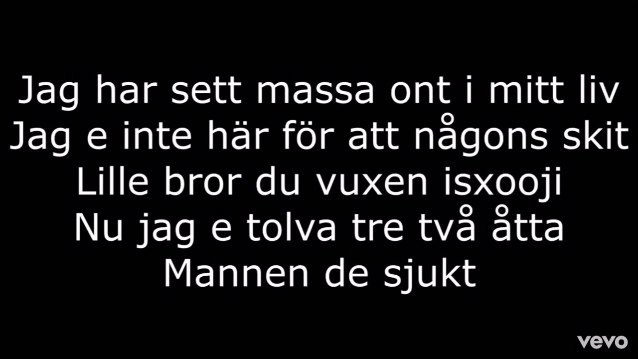 Hasti B ft. 1.Cuz - JA E SOMALI (OFFICIAL LYRICSVIDEO) LYRICS BY. 1.fuz