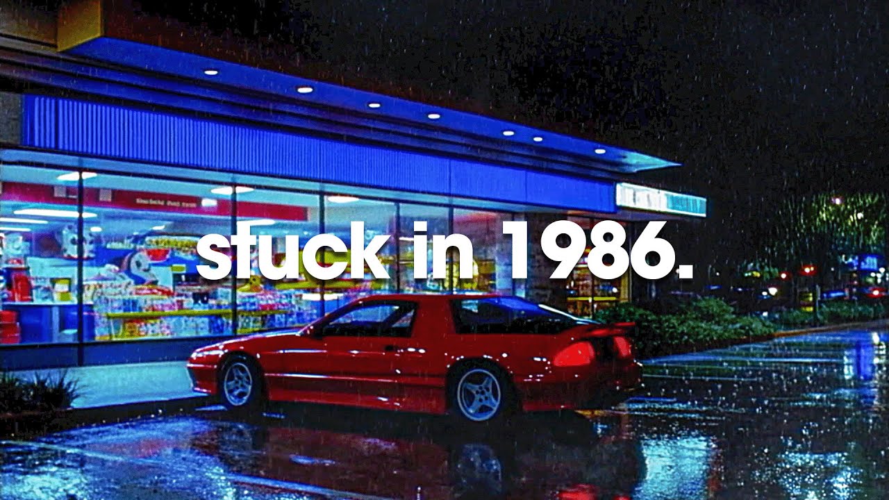 ＬＡＴＥ ＮＩＧＨＴ ＣＲＵＩＳＥ // synthwave mix
