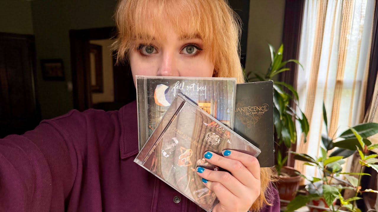 my CD collection pt 2