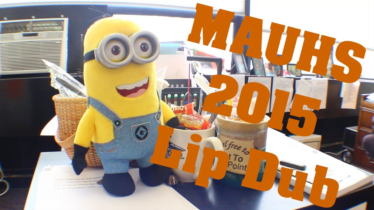 MAUHS 2015 Lip Dub